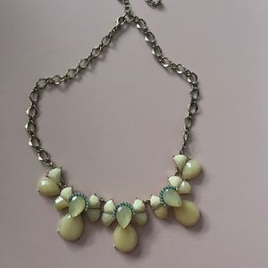 Crystal necklace